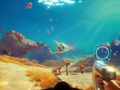 Subnautica 2, basé sur l'Unreal Engine 5, est l'un des titres les plus attendus sur diverses plateformes, en partie grâce au succès de son prédécesseur (crédit image : Unknown Worlds)