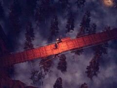 « Svarog's Dream » est disponible sur Steam avec une réduction de 70 % jusqu'au 19 juillet, au prix de 6,30 $.
