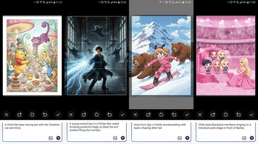 L'art généré par l'IA.