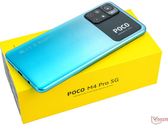Le POCO M4 Pro 5G sera lancé le 15 février en Inde. (Image source : Xiaomi)