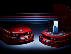 La BMW M Edition sera une exclusivité sud-coréenne. (Image source : Samsung)