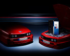 La BMW M Edition sera une exclusivité sud-coréenne. (Image source : Samsung)