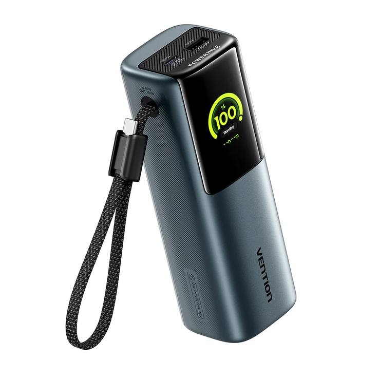 La banque d'énergie Vention 20000mAh. (Source de l'image : Vention)