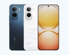 Le Vivo Y500 4G est disponible dans les coloris bleu nuit et blanc perle