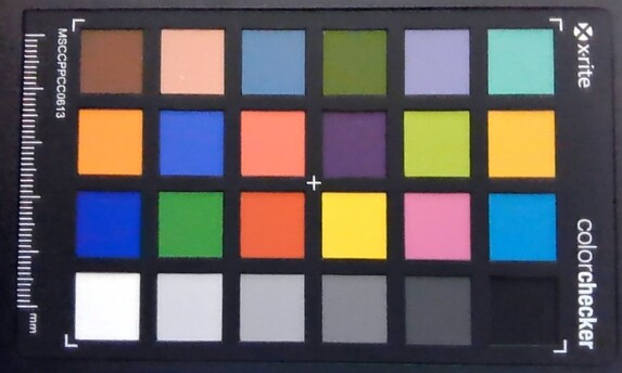 ColorChecker