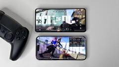 L&#039;Asus ROG Phone 8 a une avance d&#039;environ 7 % avec des paramètres graphiques &quot;élevés&quot; (Source : Dame Tech sur YouTube)