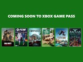 Xbox Game Pass : deuxième vague de juin 2026. 