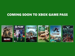 Xbox Game Pass : deuxième vague de juin 2026.