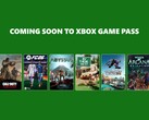Xbox Game Pass : deuxième vague de juin 2026.