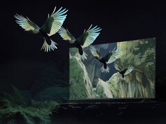 La Xiaomi TV S85 Mini LED a un taux de rafraîchissement de 144Hz. (Source de l&#039;image : Xiaomi)