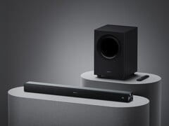 Xiaomi lancera la Soundbar Pro 2.1 ch (photo) dans le monde entier. (Source de l&#039;image : Xiaomi)