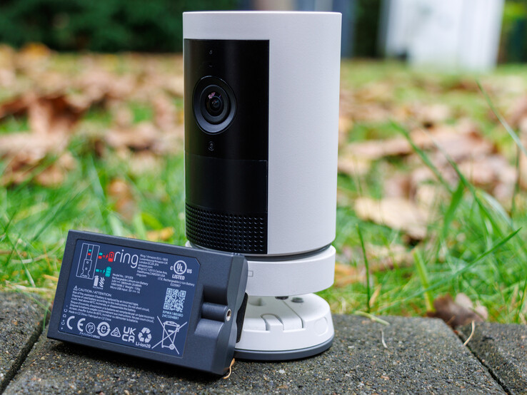 La batterie lithium-ion a une capacité de 20,88 Wh.