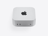 Le Mac mini M4 a abandonné les ports USB-A pour une solution USB-C uniquement. (Source de l'image : Apple)