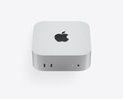 Le Mac mini M4 a abandonné les ports USB-A pour une solution USB-C uniquement. (Source de l'image : Apple)
