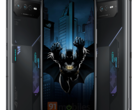 Voici notre premier regard sur le Asus ROG Phone 6 Batman Edition (image via Evan Blass/91mobiles)