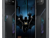Voici notre premier regard sur le Asus ROG Phone 6 Batman Edition (image via Evan Blass/91mobiles)