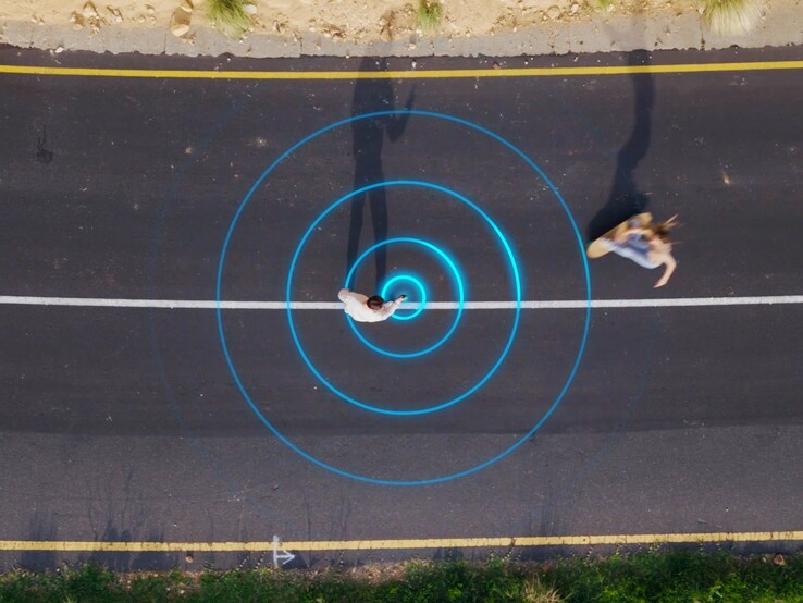 Le DJI Osmo Pocket 4 est doté d'une fonction Spatial Audio et Audio Zoom pour une capture sonore plus professionnelle