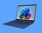 L'image montre l'ordinateur portable Dynabook Z40L-P, dont le design est similaire à celui de son prédécesseur, le Z40L-N. 