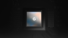 Le prochain SoC Tensor G2 de Google a été testé sur AnTuTu (image via Google)