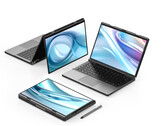 Le GPD Duo offrira un TDP configurable de 35 W à 60 W. (Source de l'image : GPD)