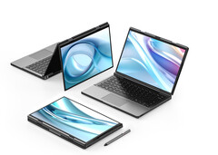 Le GPD Duo offrira un TDP configurable de 35 W à 60 W. (Source de l'image : GPD)