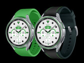 La prochaine Golf Edition de Samsung se pare de subtils accents verts. (Source de l'image : Samsung)