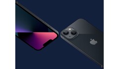 L'iPhone 13. (Source : Apple)