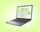 L'IdeaPad Slim 3 15Q7X11 dans l'une de ses deux couleurs de lancement.