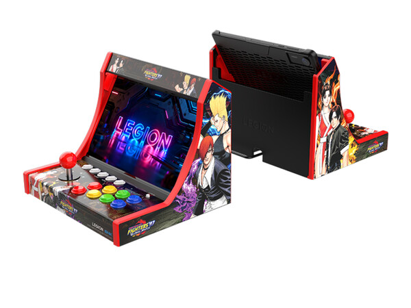 The Arcade Dock - The King of Fighters '97