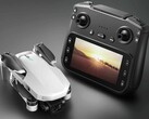 Le drone économique S-X1 est équipé d'un module GPS (Image source : LSRC)