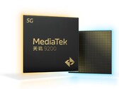 Le MediaTek Dimensity 9200 est une superbe performance. (Source : MediaTek)