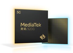 Le MediaTek Dimensity 9200 est une superbe performance. (Source : MediaTek)