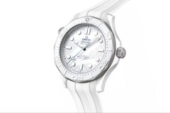 L'Omega Seamaster 300 Milano Cortina 2026 Edition (Image source : Omega)