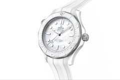 L'Omega Seamaster 300 Milano Cortina 2026 Edition (Image source : Omega)