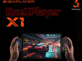 L'ONEXPLAYER X1 sera bientôt disponible avec un APU AMD Ryzen moderne. (Source de l'image : One-Netbook)