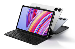 Le POCO Pad semble n'être rien d'autre qu'un changement de marque du Redmi Pad Pro. (Source de l'image : Xiaomi)