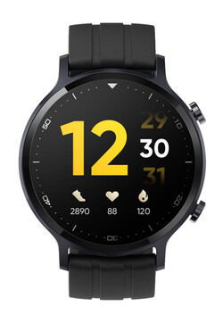 realme Watch S, fourni par realme