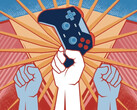 Une illustration pour le rassemblement « Save our Devs »