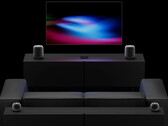 L’Apple TV 4K de quatrième génération se connecte à un maximum de quatre HomePods, soit le double de la limite de deux enceintes stéréo des modèles précédents.