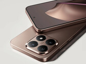 Le Xiaomi 15T dans sa finition Rose Gold. (Source de l'image : Xiaomi)