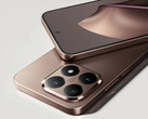 Le Xiaomi 15T dans sa finition Rose Gold. (Source de l'image : Xiaomi)