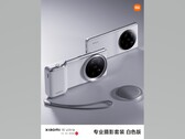 Le kit de photographie professionnel original. (Source : Xiaomi)