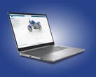 Le ZBook Fury G1i 18 est désormais équipé de la nouvelle version « Plus » de la gamme Arrow Lake HX d’Intel.
