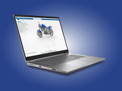 Le ZBook Fury G1i 18 est désormais équipé de la nouvelle version « Plus » de la gamme Arrow Lake HX d’Intel.