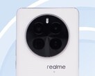 Un cliché du "Realme GT5 Pro" qui a fait l'objet d'une fuite. (Source : TENAA)