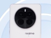 Un cliché du "Realme GT5 Pro" qui a fait l'objet d'une fuite. (Source : TENAA)