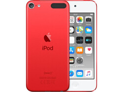 En test : l'Apple iPod Touch 2019 (7e génération).