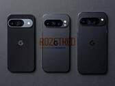 On pense actuellement que la série Pixel 9 arrivera le 13 août aux côtés de nouvelles oreillettes et smartwatches Pixel. (Source de l'image : Rozetked)