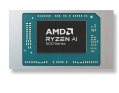 Une nouvelle puce AMD Ryzen AI série 300 est apparue sur Geekbench (source d&#039;image : AMD)