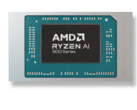 Une nouvelle puce AMD Ryzen AI série 300 est apparue sur Geekbench (source d'image : AMD)